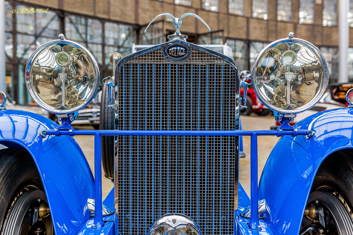 Oldtimer im Detail - Classic Remise Düsseldorf (4)