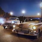 Oldtimer im Licht .....