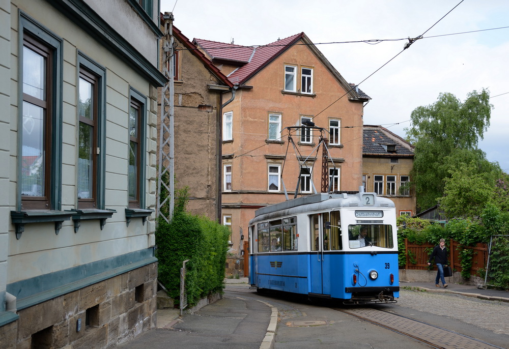 Oldtimer im Planeinsatz