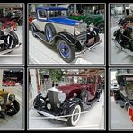 Oldtimer im Technikmuseum Speyer