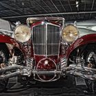 Oldtimer im Zeithaus-Museum