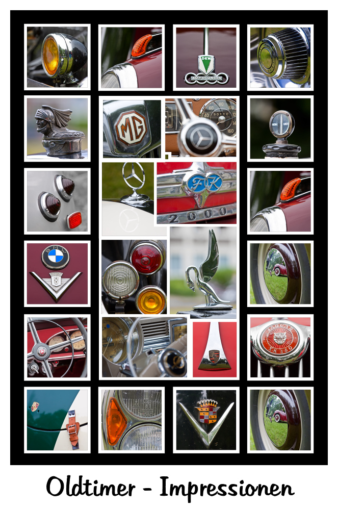 Oldtimer - Impressionen