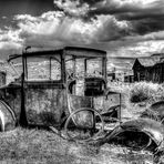 Oldtimer in Bodie