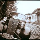 OLDTIMER IN BRASILIEN