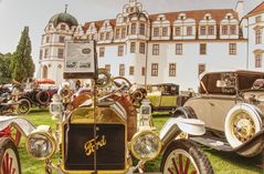 Oldtimer in Celle