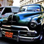 Oldtimer in Cuba