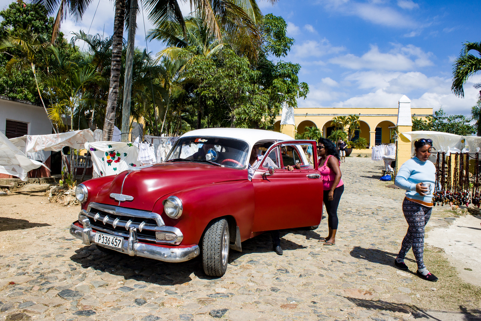 Oldtimer  in Cuba