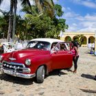 Oldtimer  in Cuba