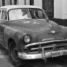 Oldtimer in Cuba