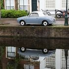 Oldtimer in Delft