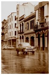 oldtimer in den Strassen von Havanna