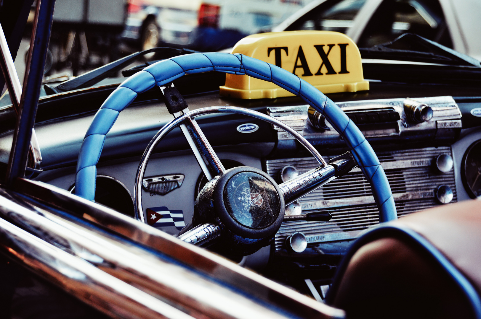 Oldtimer in Havanna