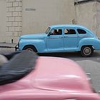 Oldtimer in Havanna