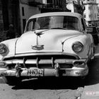 Oldtimer in Havanna