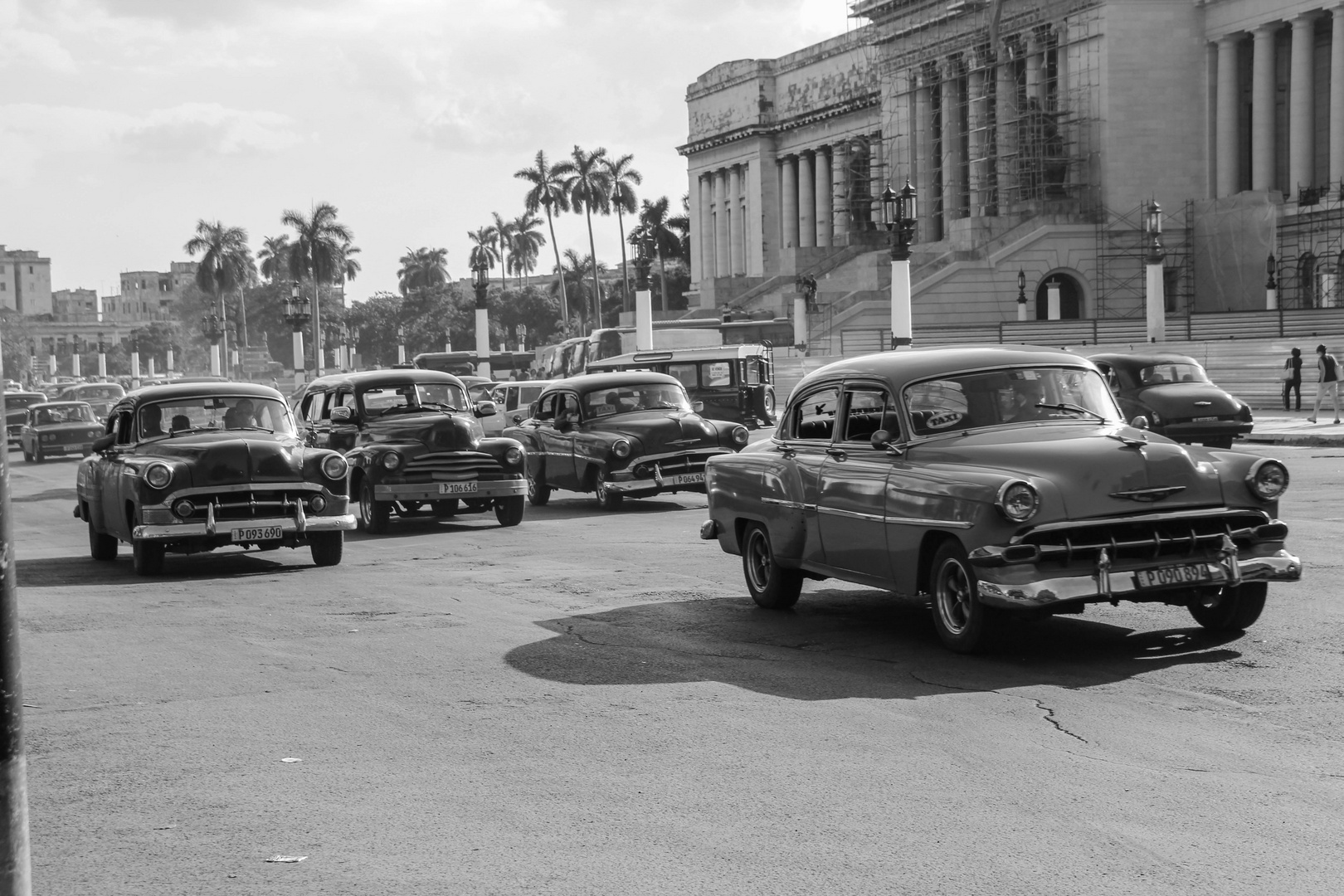 Oldtimer in Havanna