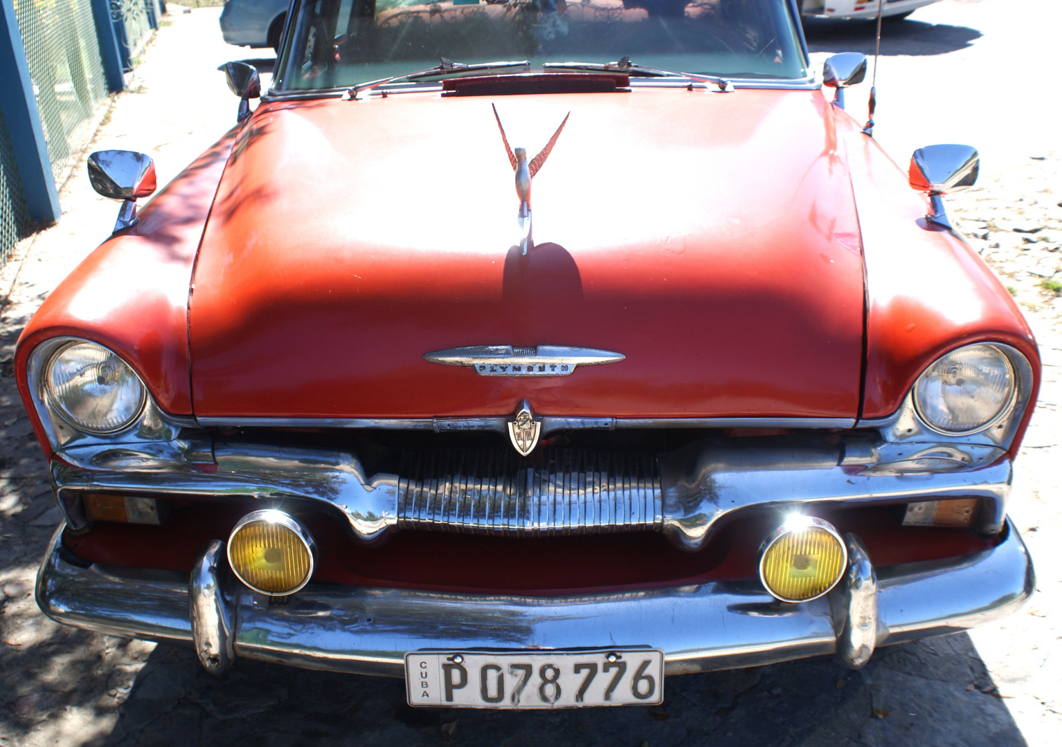 Oldtimer in Havanna