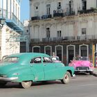 oldtimer in havanna