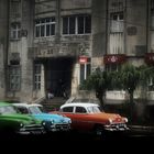 Oldtimer in Havanna