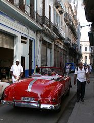 Oldtimer in Havanna