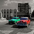 Oldtimer in Havanna