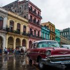 Oldtimer in Havanna