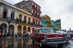 Oldtimer in Havanna