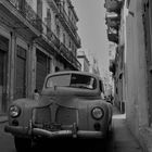 Oldtimer in Havanna No.1