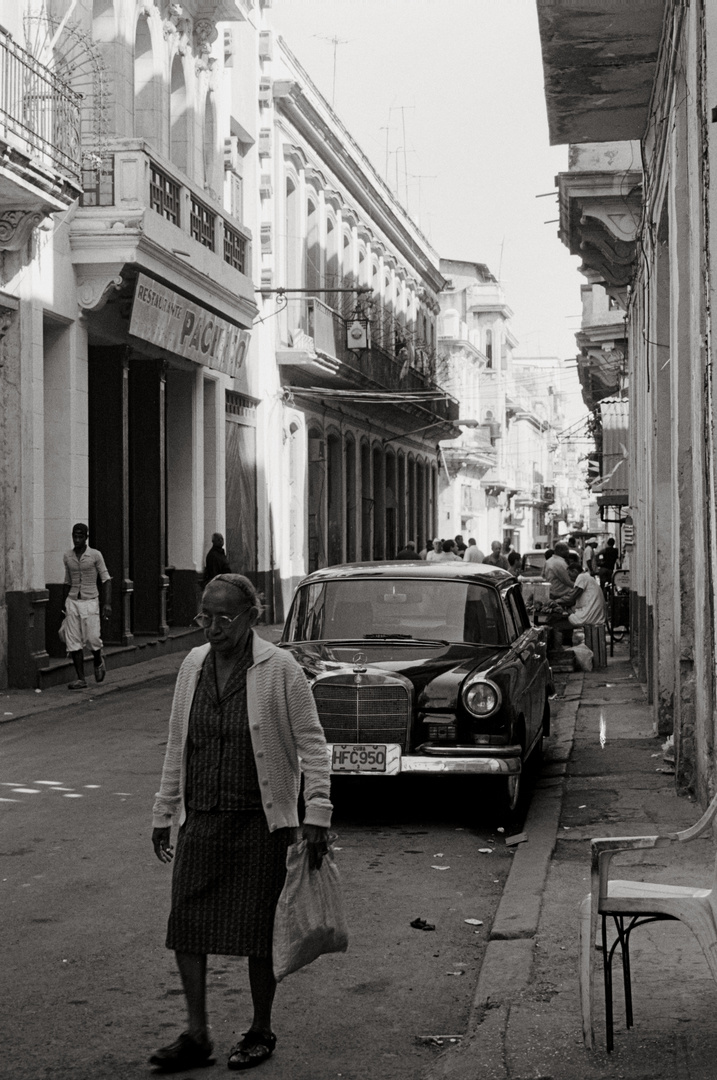 Oldtimer in Havanna No.2