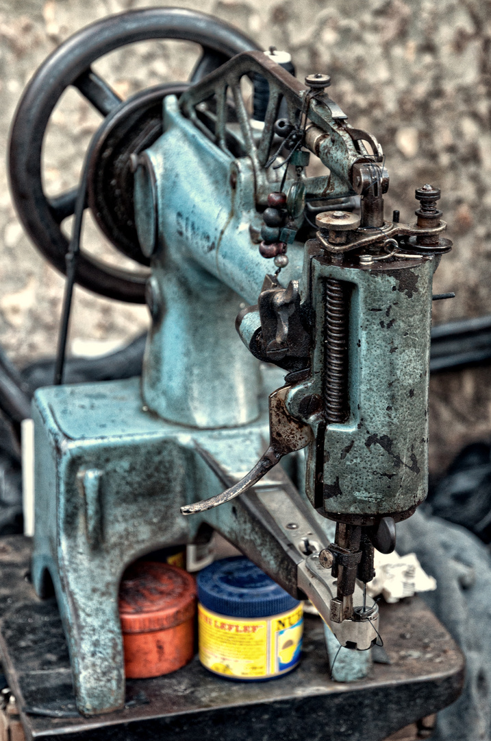 Oldtimer in Istanbul