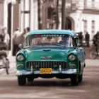 Oldtimer in Kuba