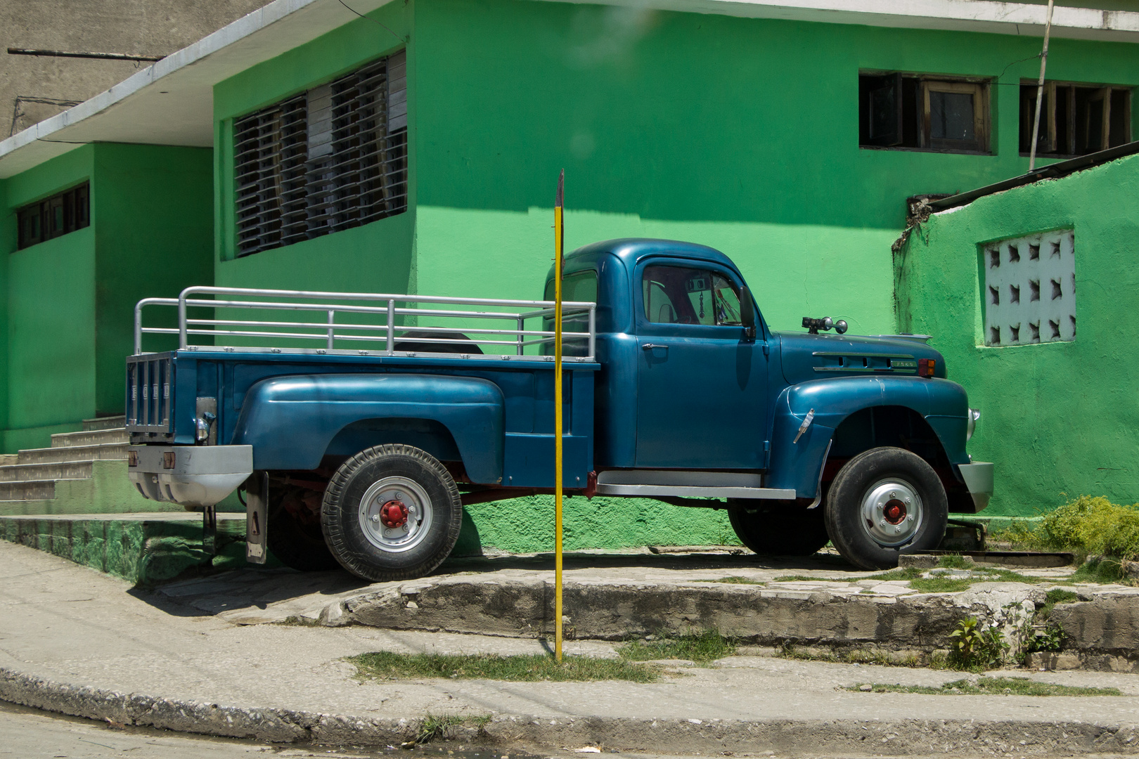 Oldtimer in Kuba