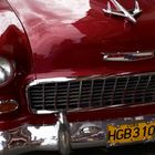 Oldtimer in La Habana