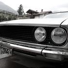 Oldtimer in Lana / Meran (Digilux2)