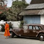 Oldtimer in Laos