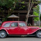 Oldtimer in Luang Prabang