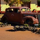 Oldtimer in Namibia