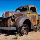 "Oldtimer" in Namibia I