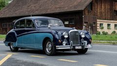 Oldtimer in Obwalden 2016 / 11