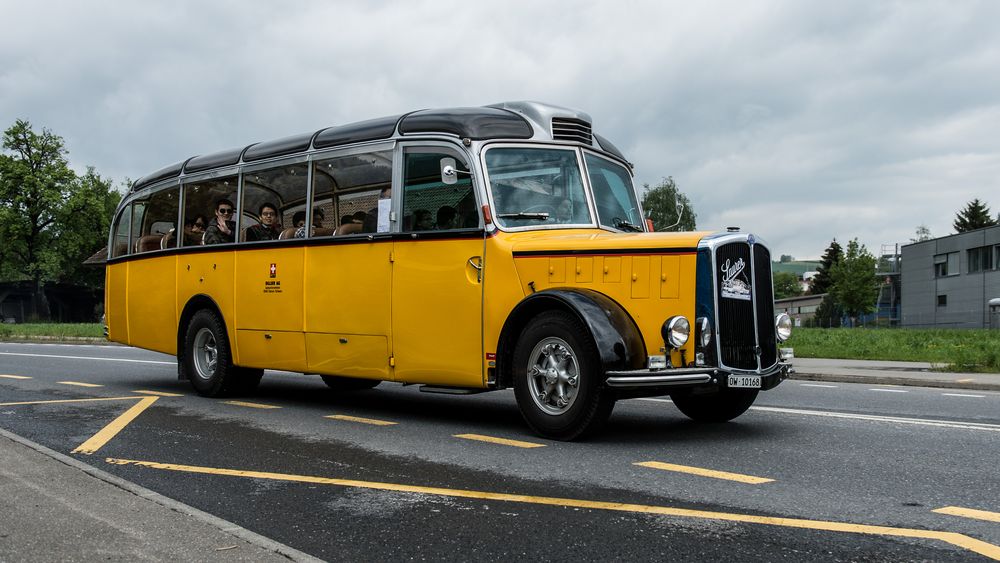 Oldtimer in Obwalden 2016 / 13