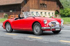 Oldtimer in Obwalden 2016 / 15