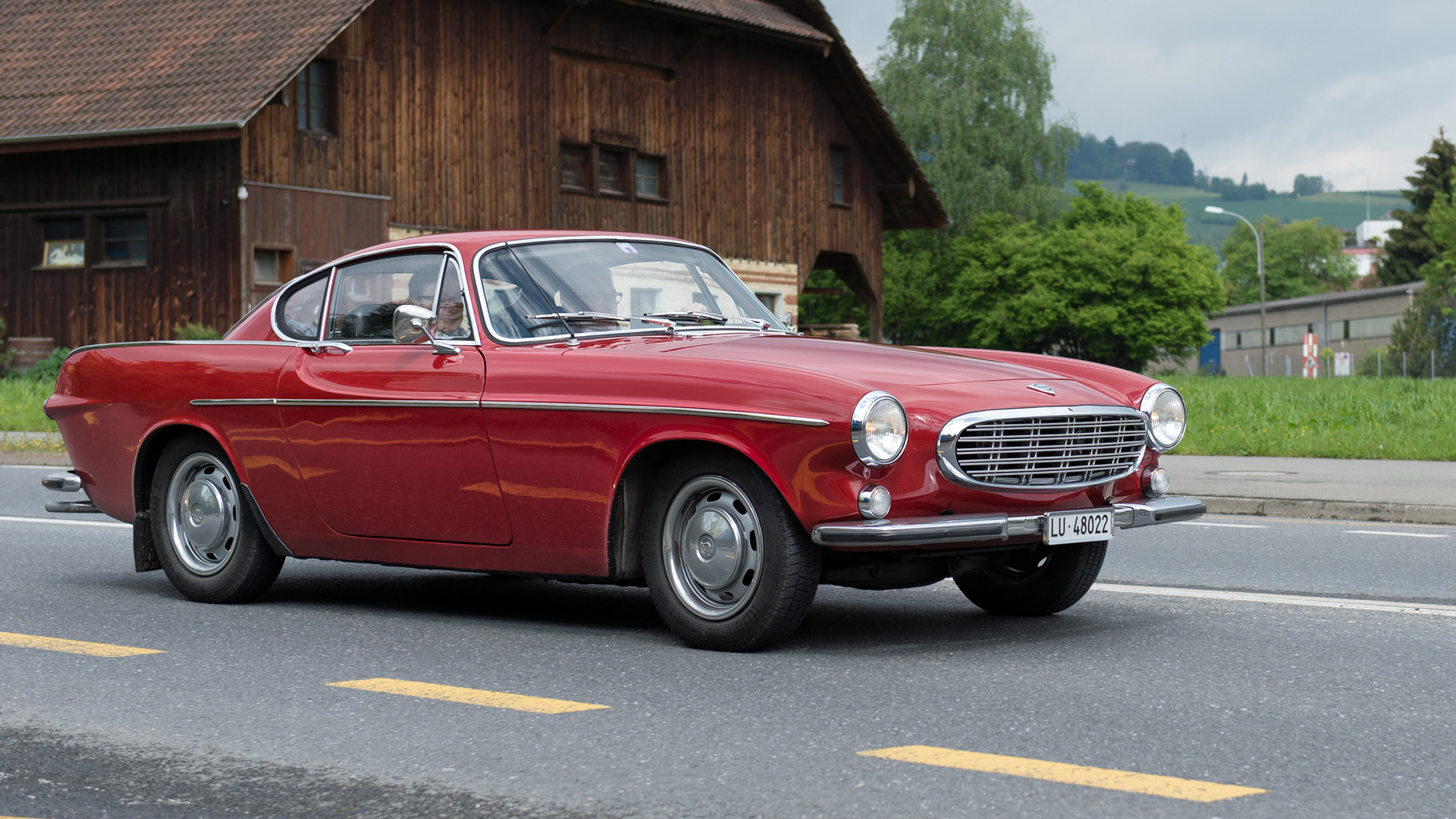 Oldtimer in Obwalden 2016 / 20