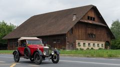 Oldtimer in Obwalden 2016 / 21