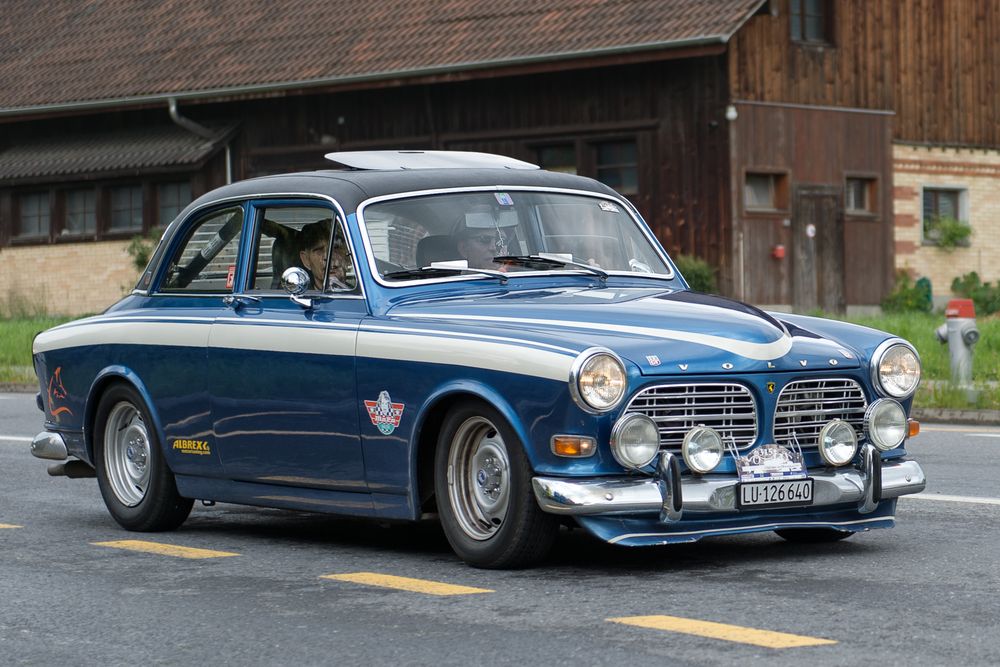 Oldtimer in Obwalden 2016 / 4