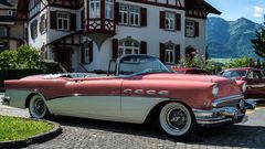 Oldtimer in Obwalden 2017 / 1