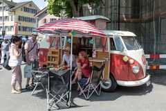 Oldtimer in Obwalden 2017 / 8