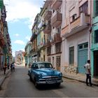 Oldtimer in Old Havanna I