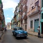 Oldtimer in Old Havanna I