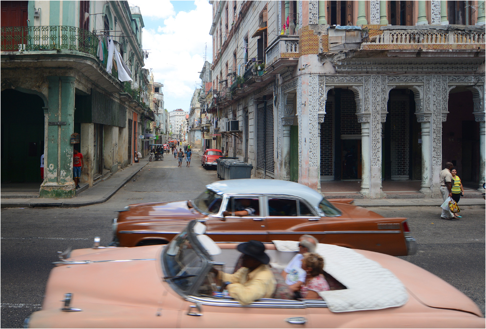 Oldtimer in Old Havanna II