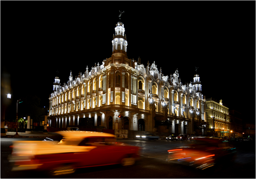 Oldtimer in Old Havanna IV