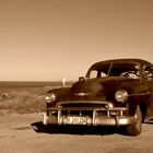 Oldtimer in Punta del Este